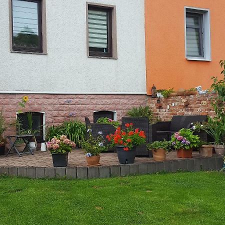 Apartmán Himmelblau Ilmenau Exteriér fotografie