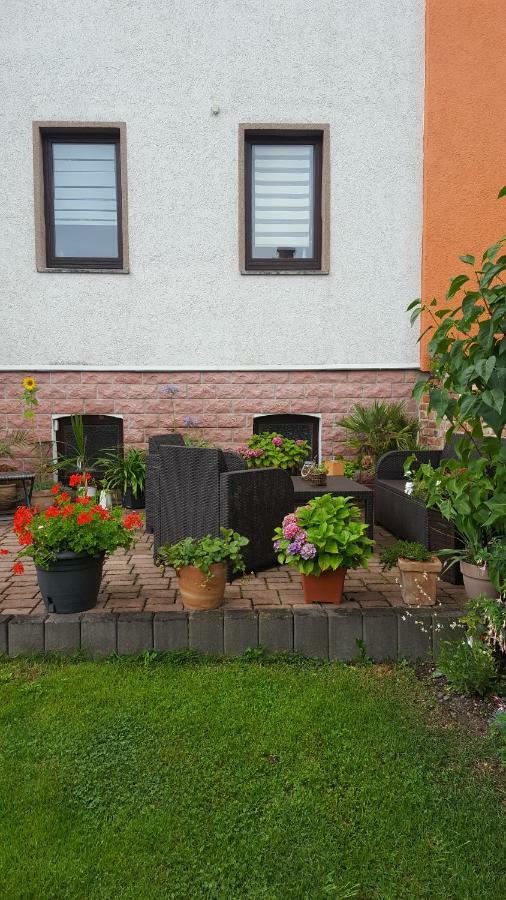 Apartmán Himmelblau Ilmenau Exteriér fotografie