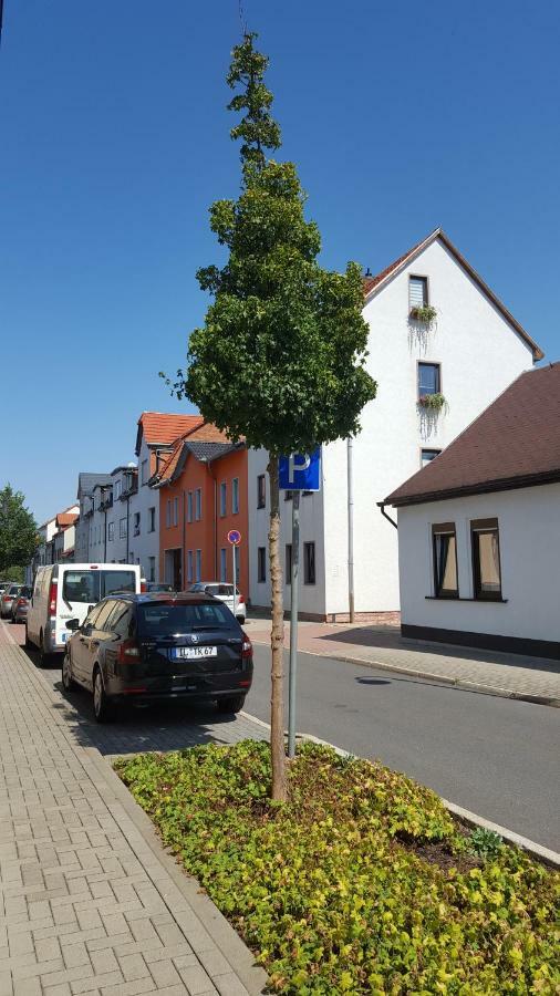 Apartmán Himmelblau Ilmenau Exteriér fotografie