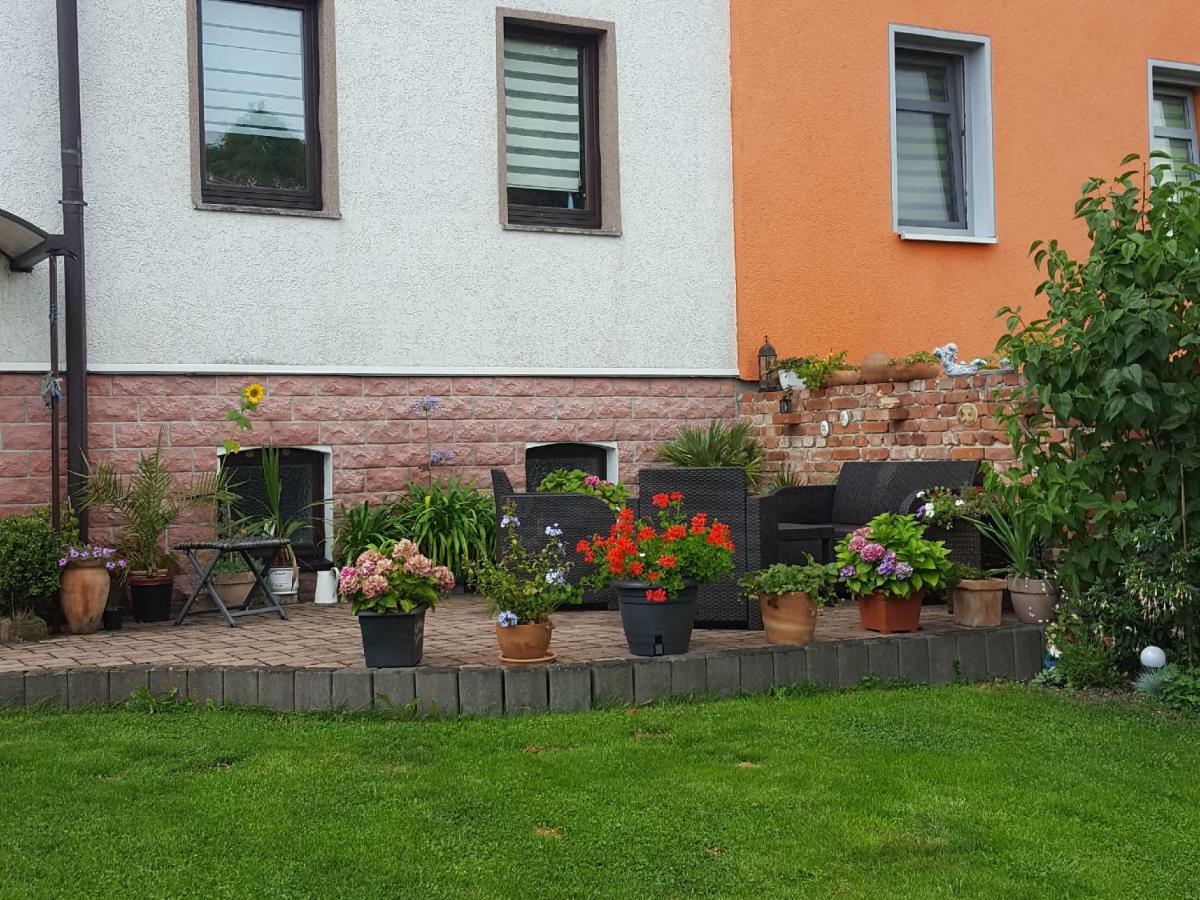 Apartmán Himmelblau Ilmenau Exteriér fotografie