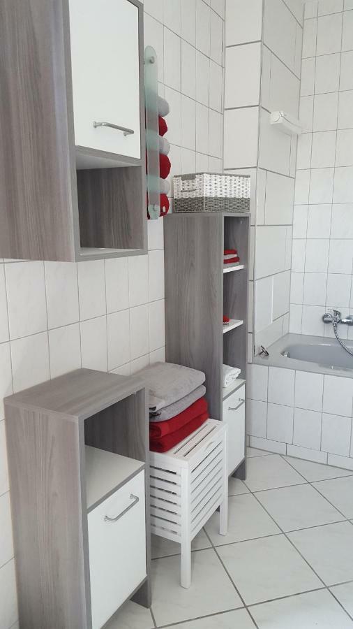 Apartmán Himmelblau Ilmenau Exteriér fotografie